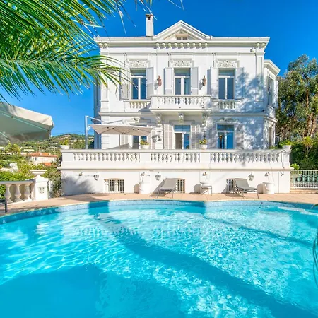 Villa Ref 1981 - Center - Particular Town House For Rent Cannes